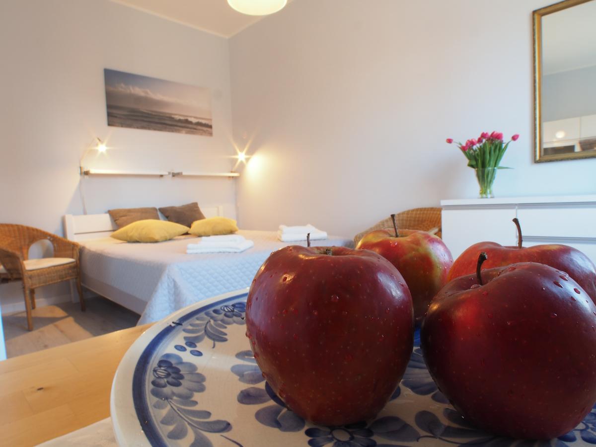 Grand Tourist Gemini Apartment Гданск Екстериор снимка