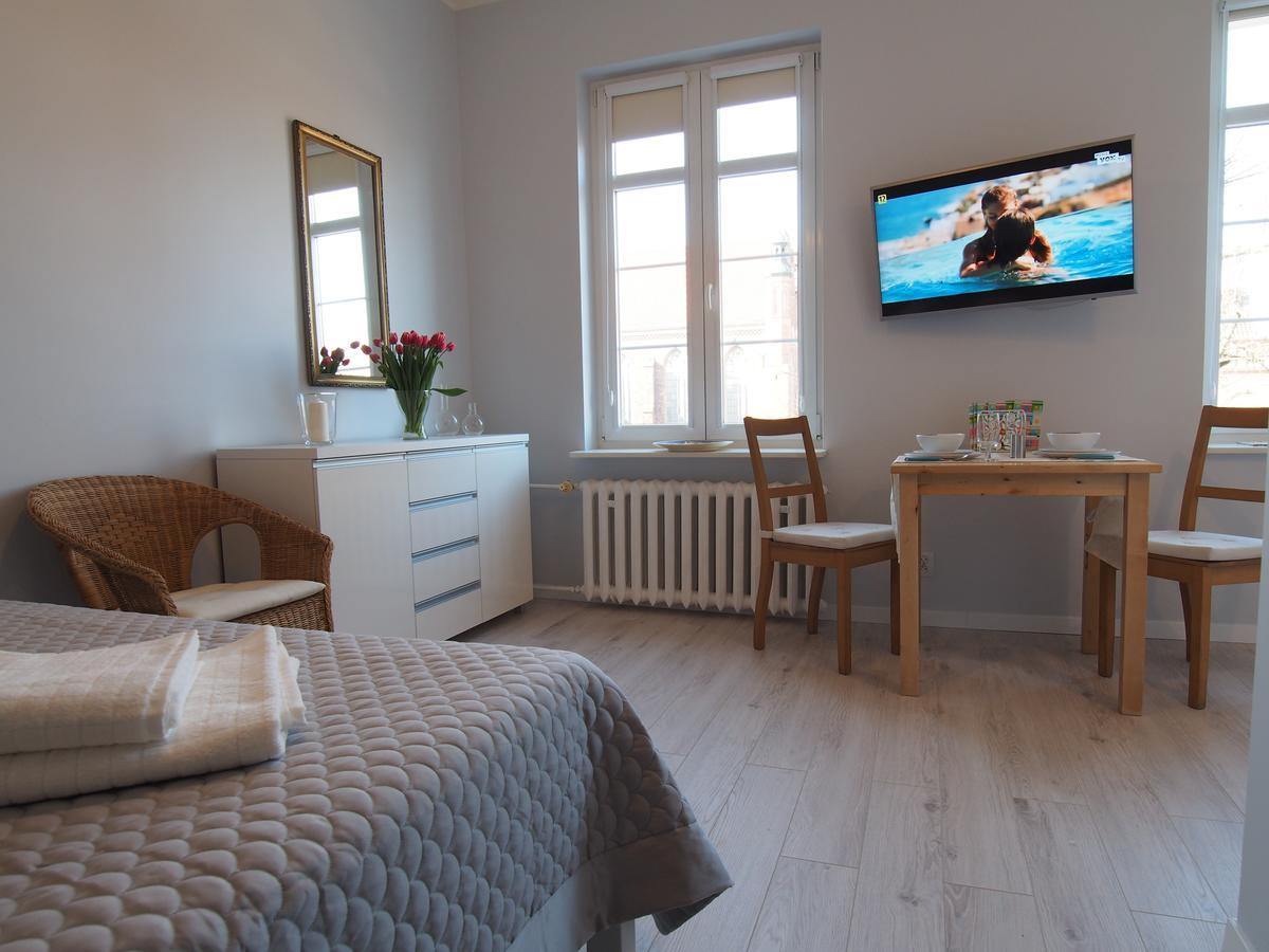 Grand Tourist Gemini Apartment Гданск Екстериор снимка