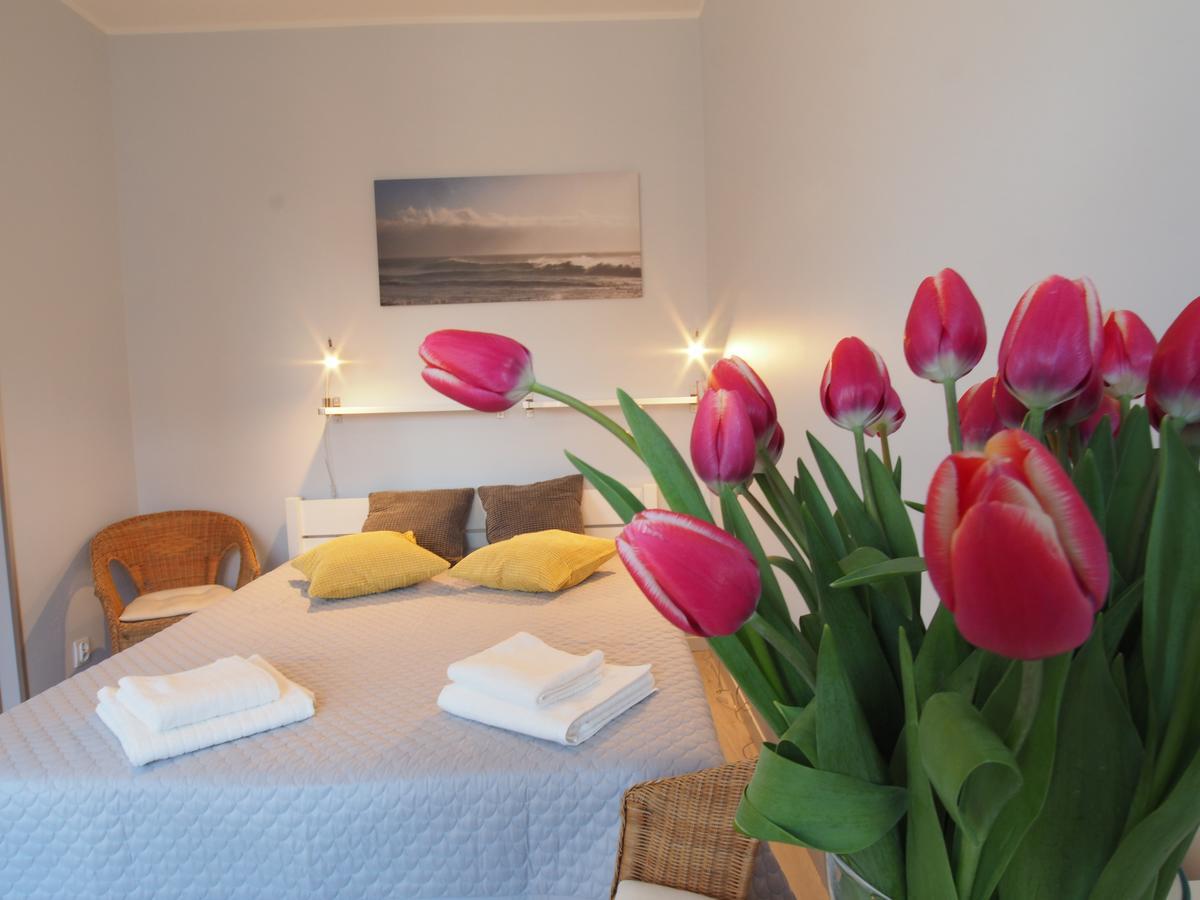 Grand Tourist Gemini Apartment Гданск Екстериор снимка