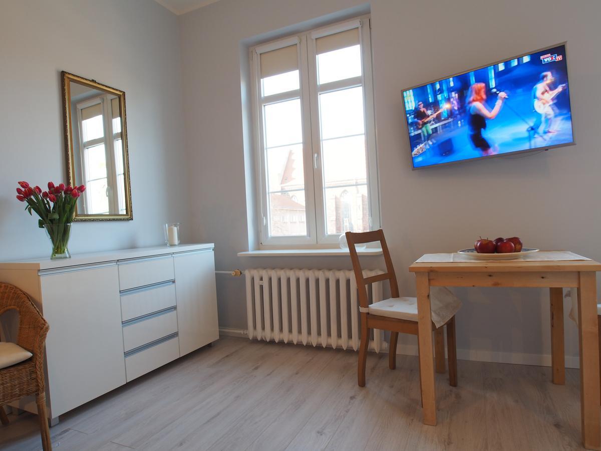 Grand Tourist Gemini Apartment Гданск Екстериор снимка