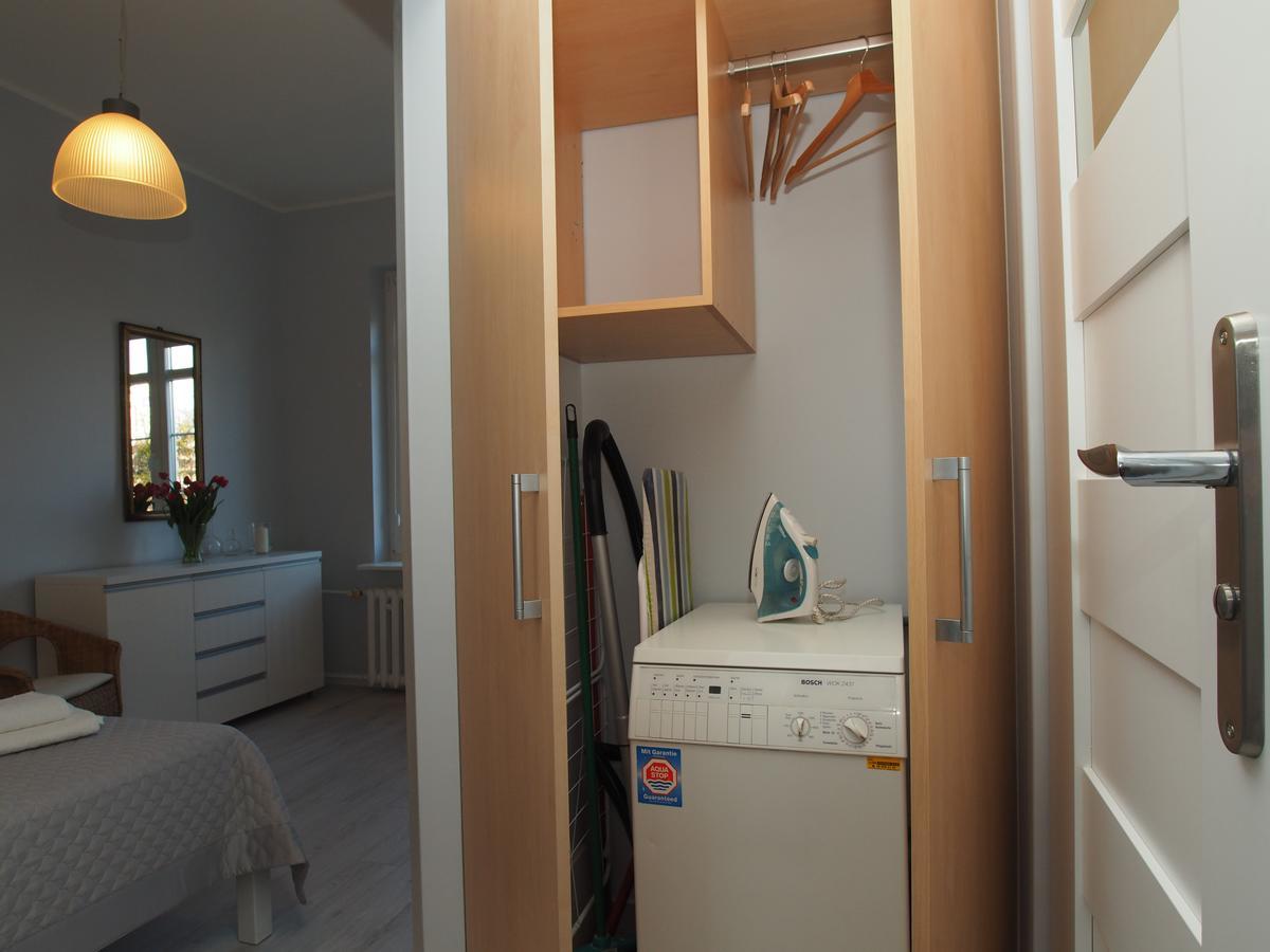 Grand Tourist Gemini Apartment Гданск Екстериор снимка