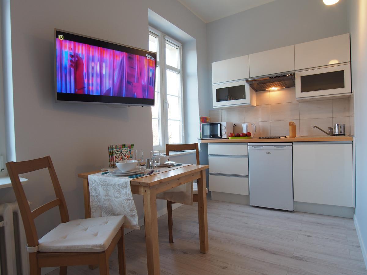Grand Tourist Gemini Apartment Гданск Екстериор снимка